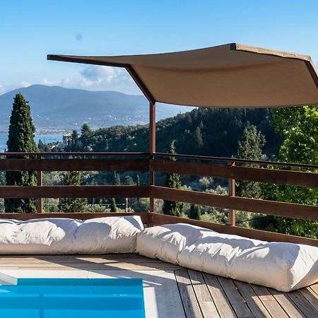 Afroksilia Villa Krinos Katouna Dış mekan fotoğraf