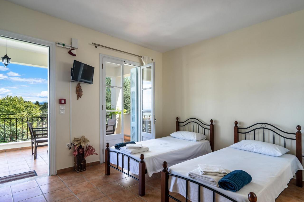 Afroksilia Villa Krinos Katouna Dış mekan fotoğraf