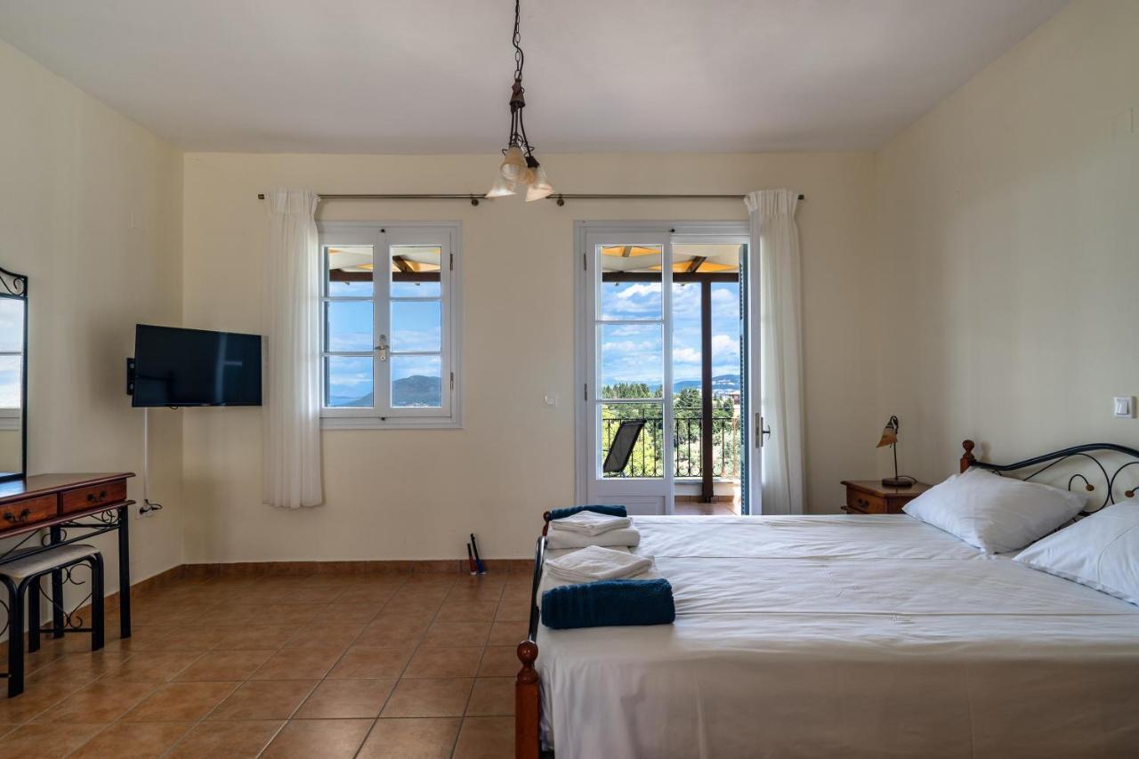 Afroksilia Villa Krinos Katouna Dış mekan fotoğraf