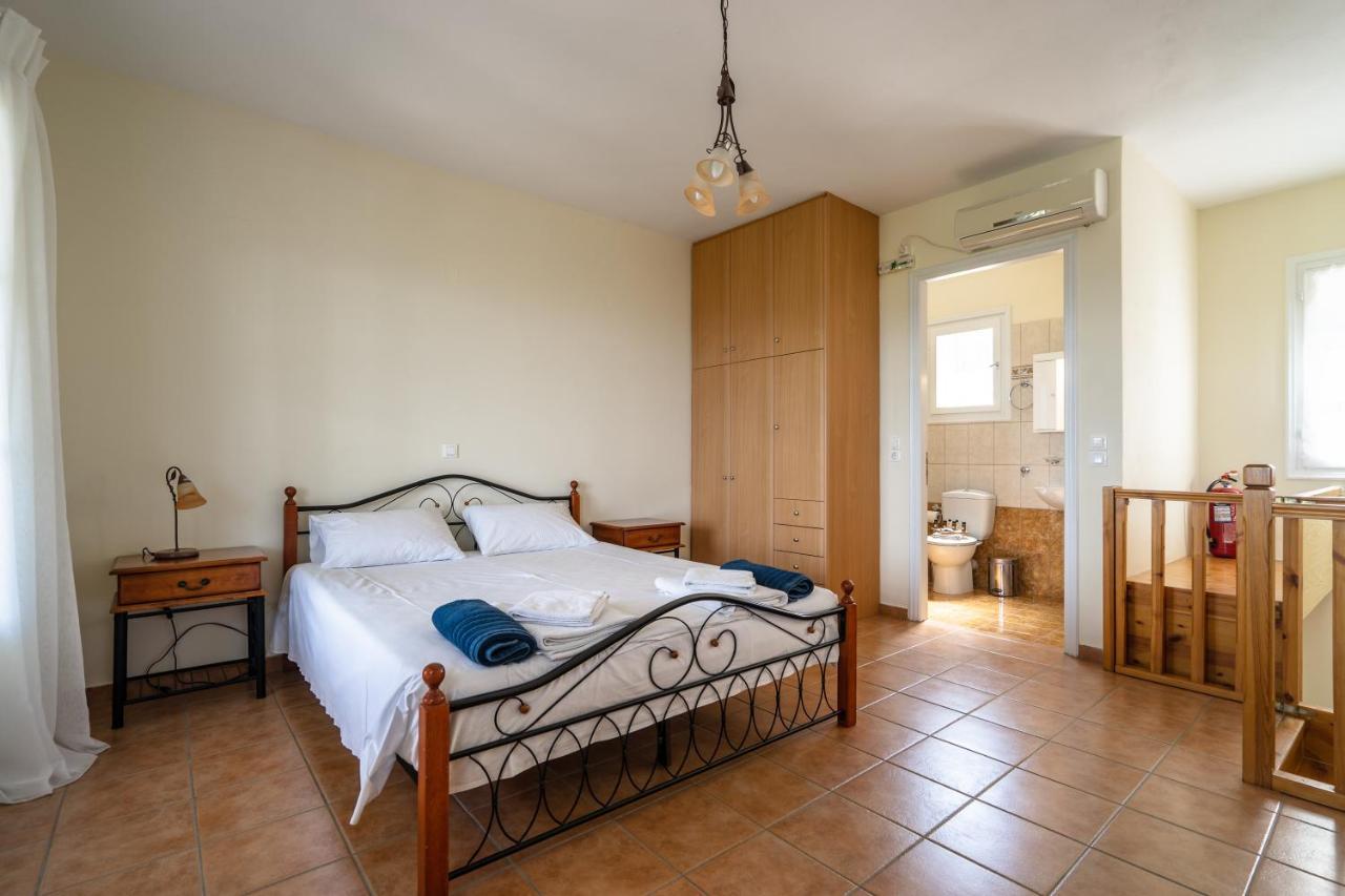 Afroksilia Villa Krinos Katouna Dış mekan fotoğraf