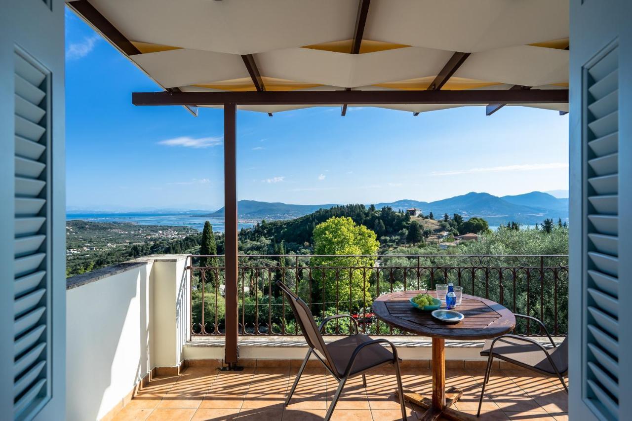 Afroksilia Villa Krinos Katouna Dış mekan fotoğraf