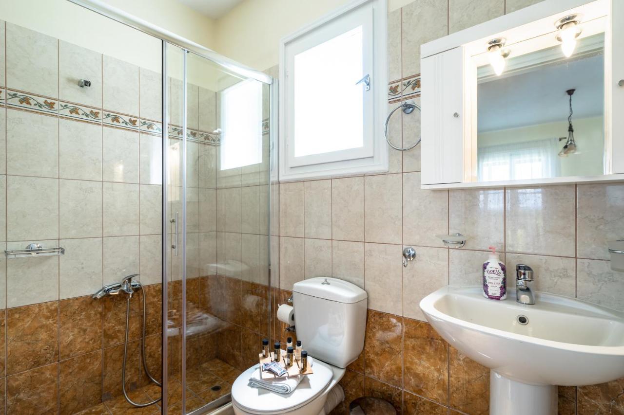 Afroksilia Villa Krinos Katouna Dış mekan fotoğraf