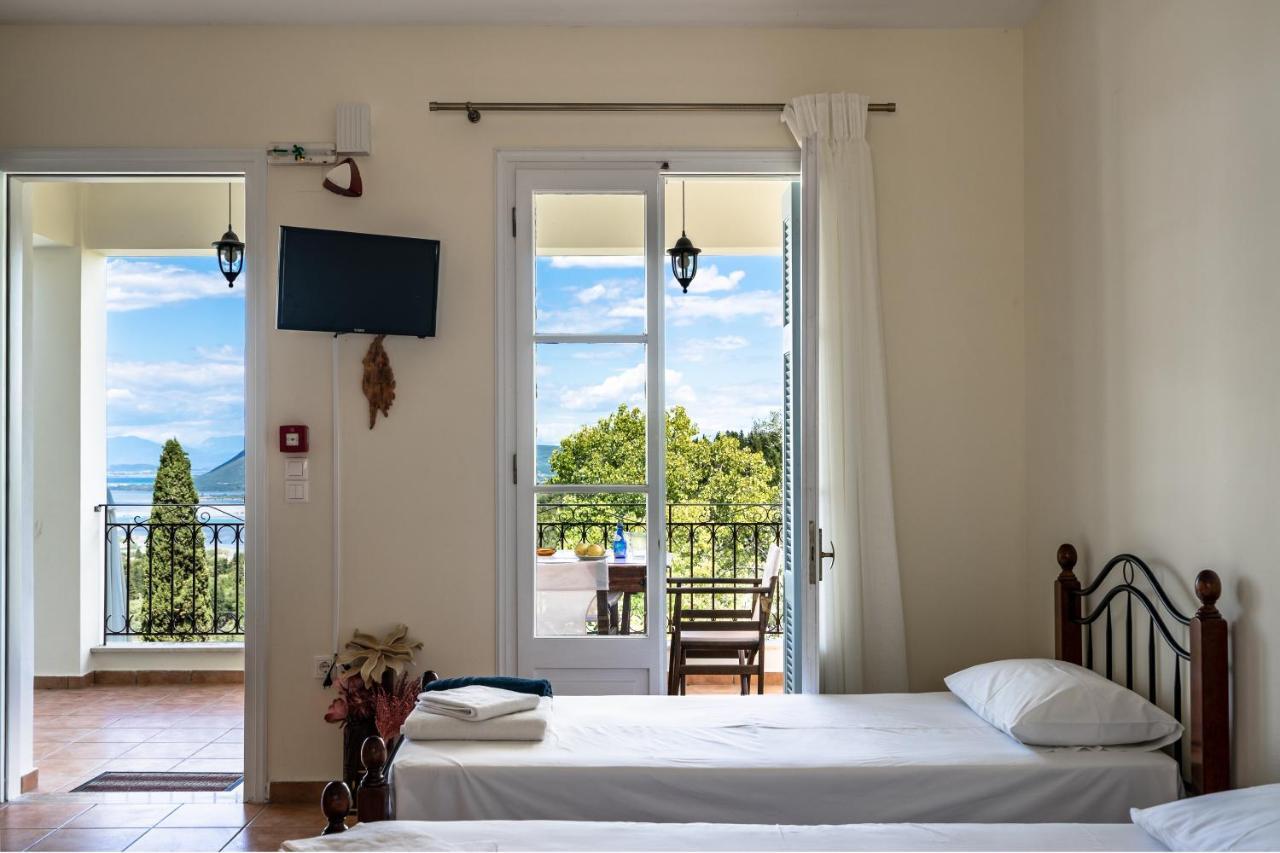 Afroksilia Villa Krinos Katouna Dış mekan fotoğraf