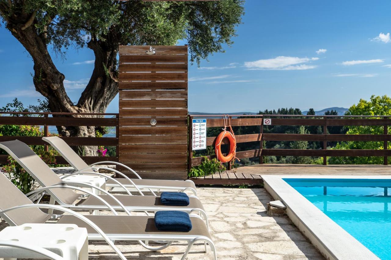 Afroksilia Villa Krinos Katouna Dış mekan fotoğraf