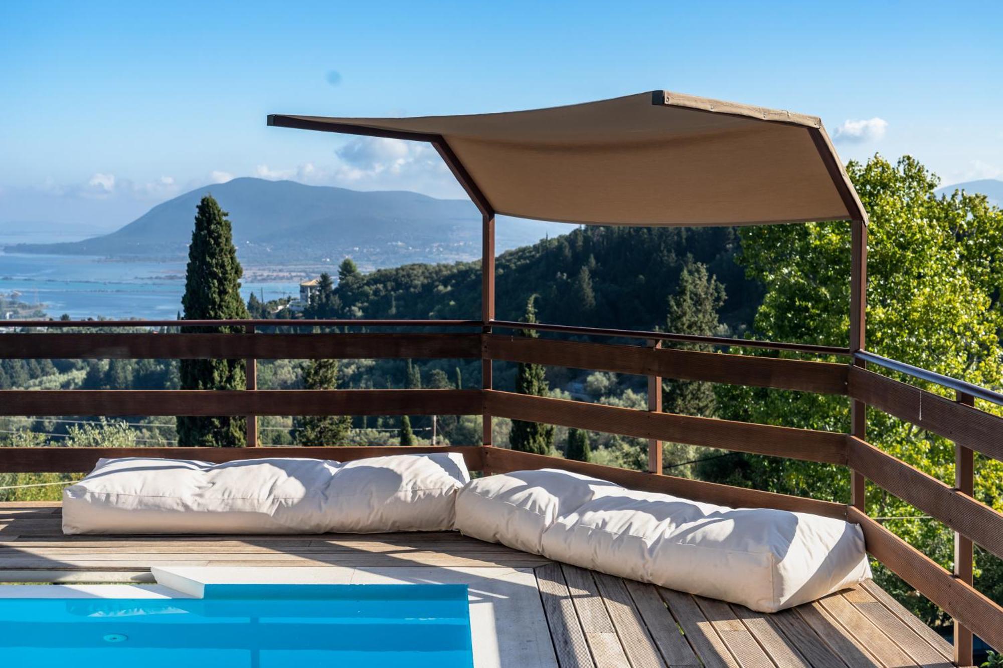 Afroksilia Villa Krinos Katouna Dış mekan fotoğraf