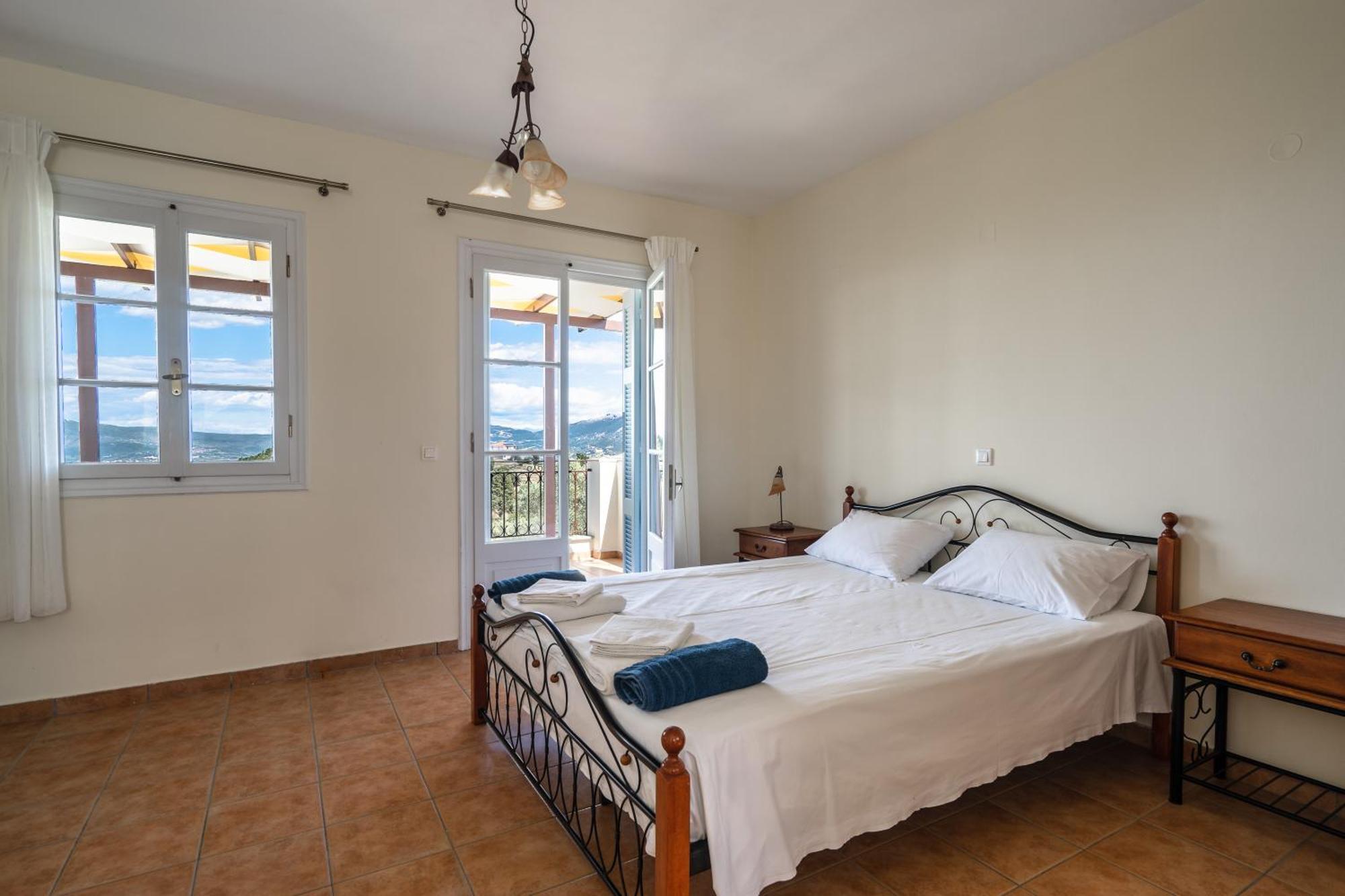 Afroksilia Villa Krinos Katouna Dış mekan fotoğraf